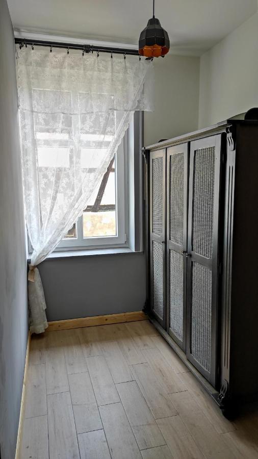Ferienwohnung Stare Dechy Wschowa Exterior foto